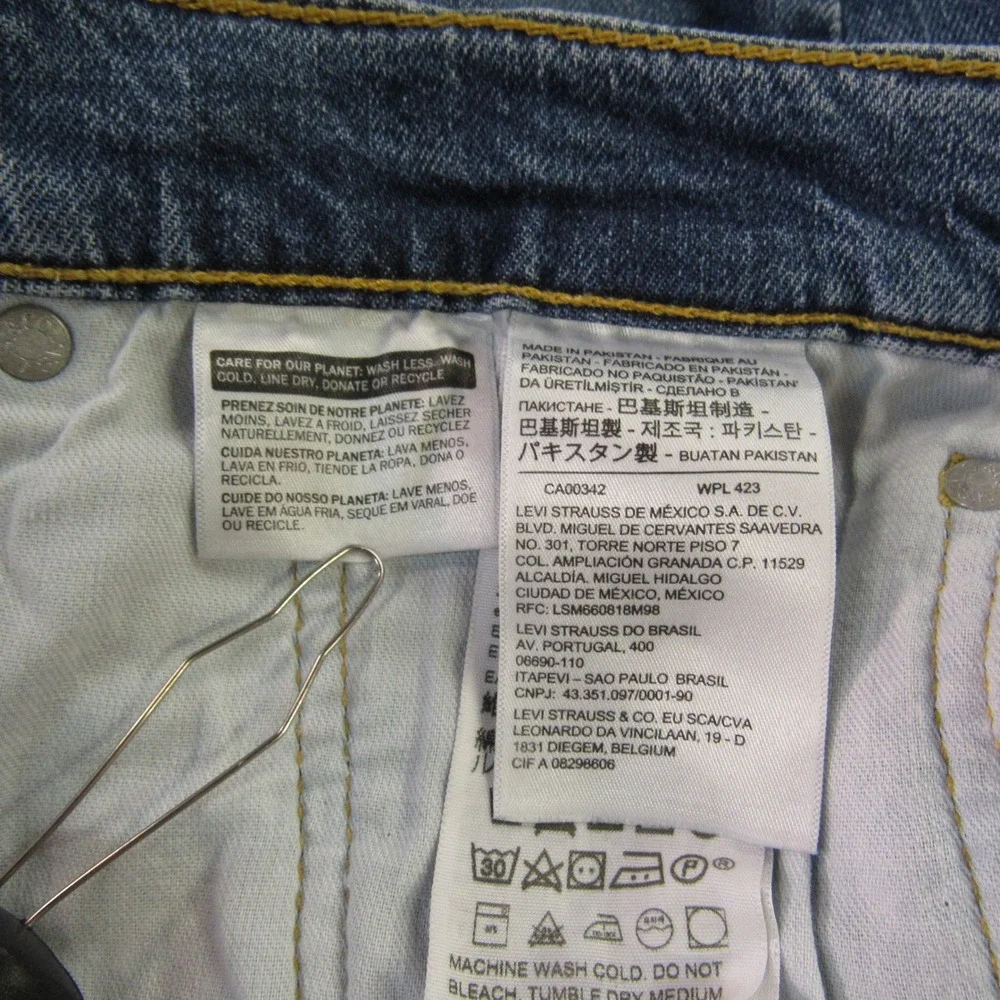 Levis levi 514
